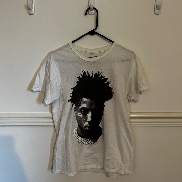 Young boy NBA x Vlone Reaper’s Child Tee - Picture 1 of 2